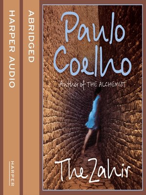 The Zahir - Audiobook